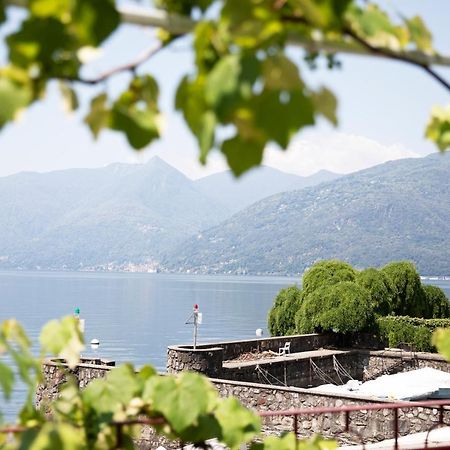Charming Moment Di Villa Porta - La Vigna Luino Exterior photo