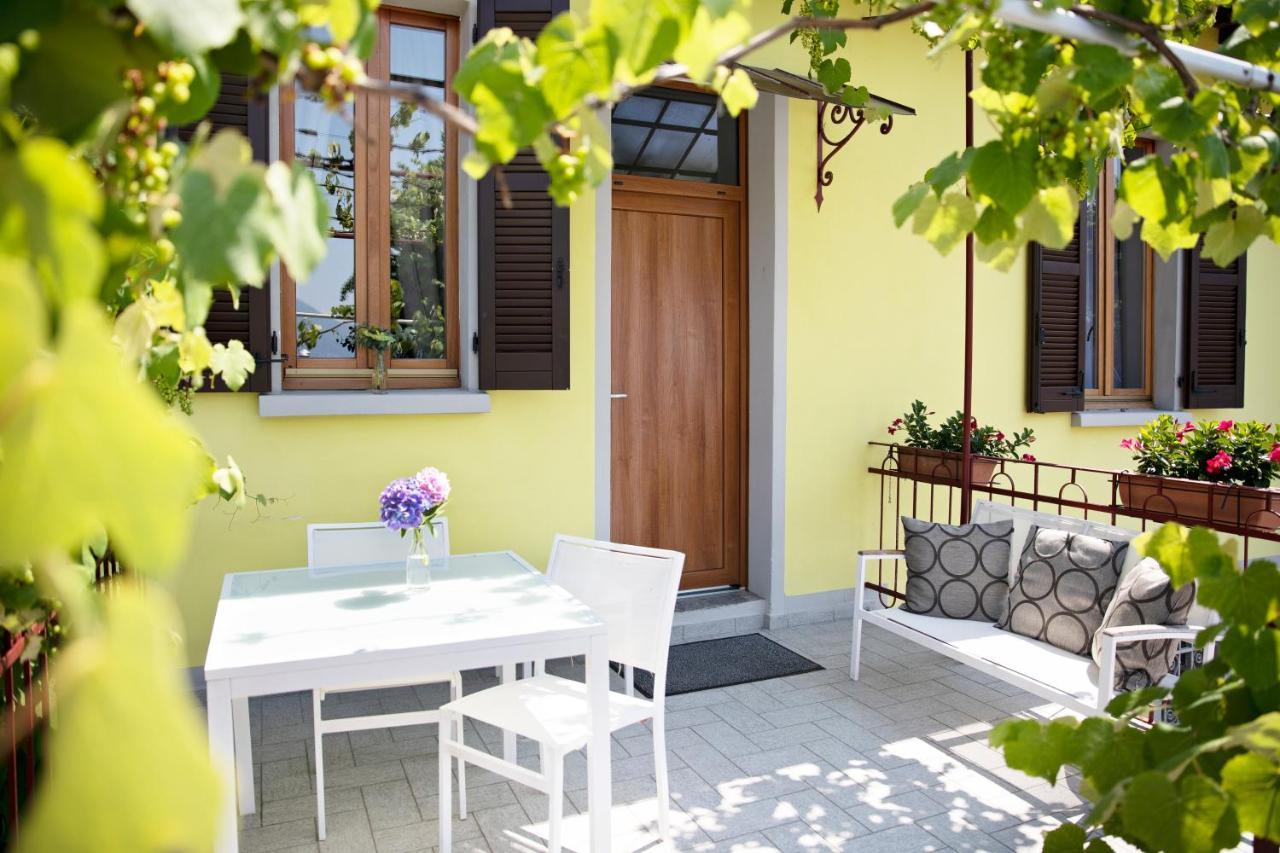 Charming Moment Di Villa Porta - La Vigna Luino Exterior photo